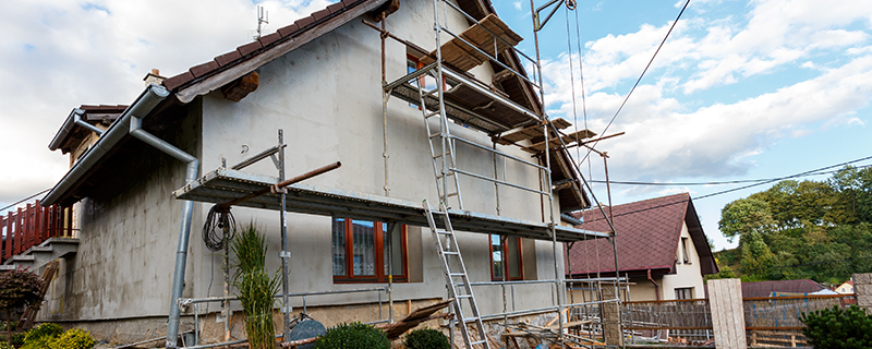 Sanierungsarbeiten Sanierungsarbeiten